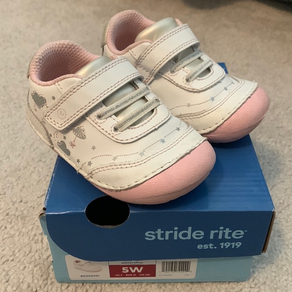 Stride Rite sm adalyn shoes - Picture 1 of 6